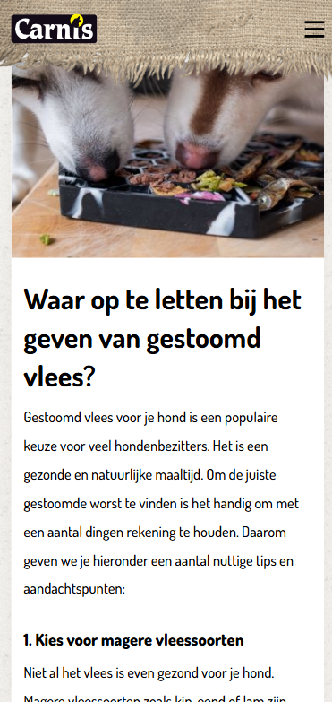carnis seo artikelen mobiel carnis seo artikelen mobiel