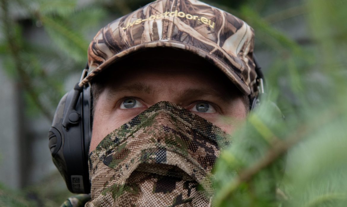 Hoe JVS Global Outdoor in één jaar 900 camouflagefans verzamelde op Instagram