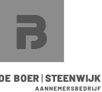 logo-De-Boer-Steenwijk grijswaarden De Boer Steenwijk Mansier marketing SEO SEA online marketing