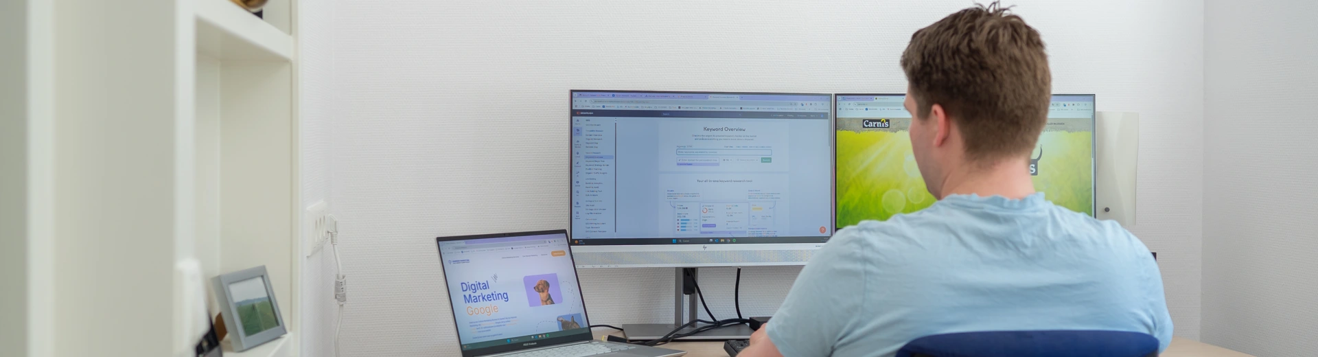 SEO uitbesteden - seo specialist