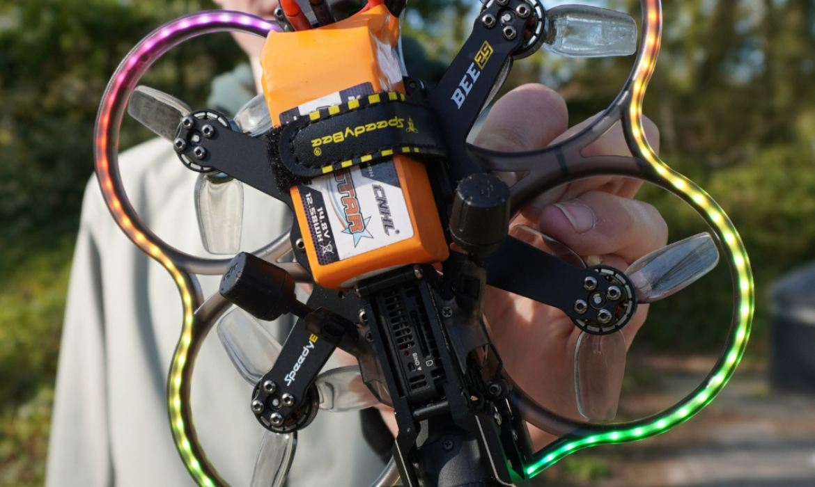 FPV Dronevideo laten maken voor je bedrijf